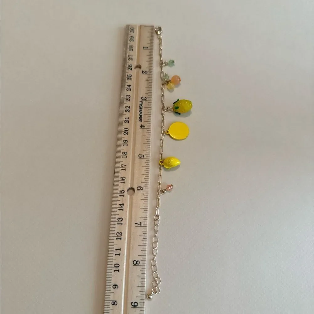 Lemons bracelet #1288